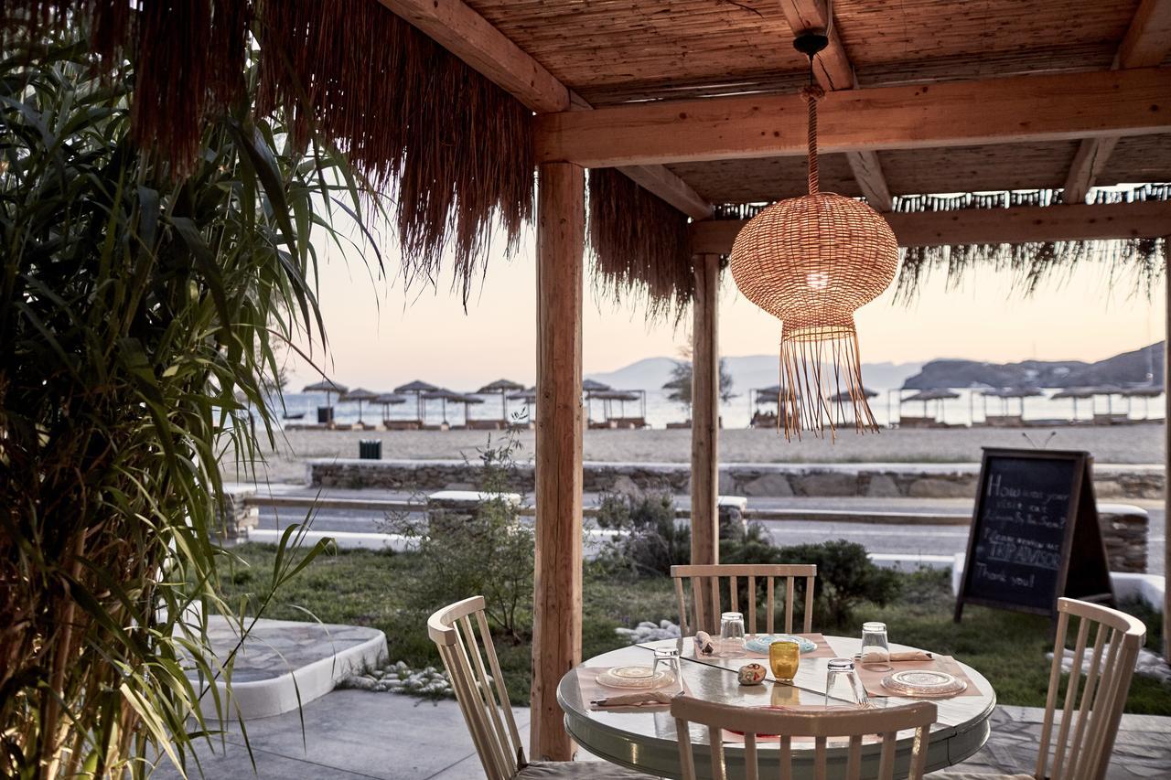 Dionysos Seaside Resort Ios Милопотас Экстерьер фото